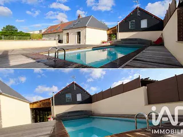 Maison vente à Clermont, Gouy-les-groseillers