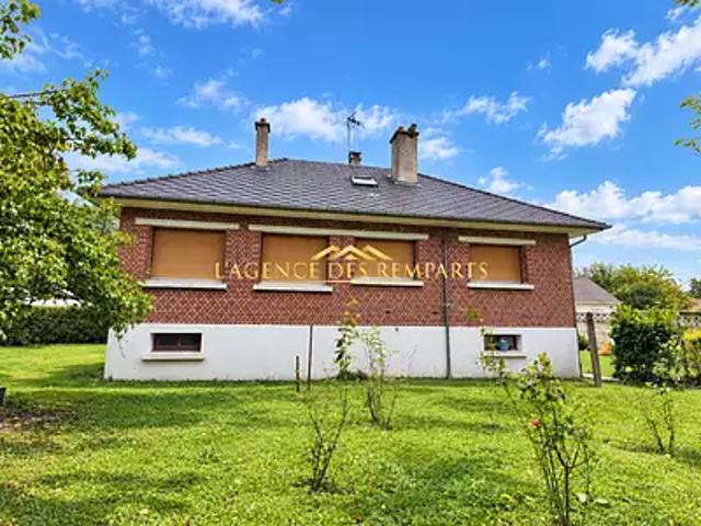 Maison vente à Gouy-Saint-André, Pas-de-Calais