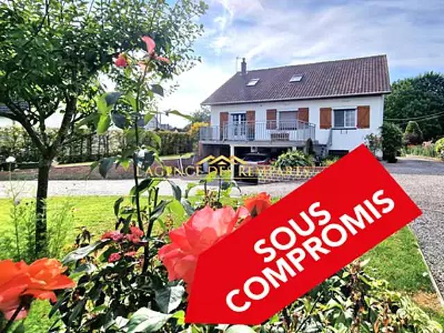 Maison vente à Gouy-Saint-André, Pas-de-Calais