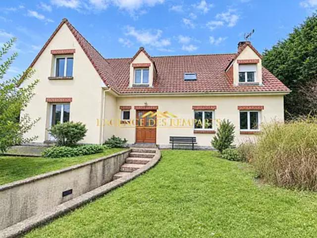 Maison vente à Gouy-Saint-André, Pas-de-Calais