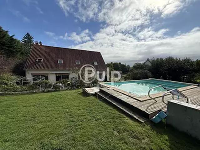 Maison vente à Gouy-Saint-André, Pas-de-Calais