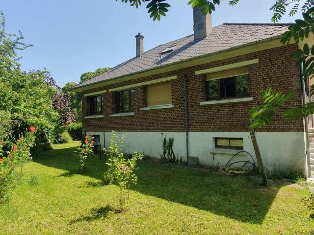 Maison vente à Gouy-Saint-André, Pas-de-Calais