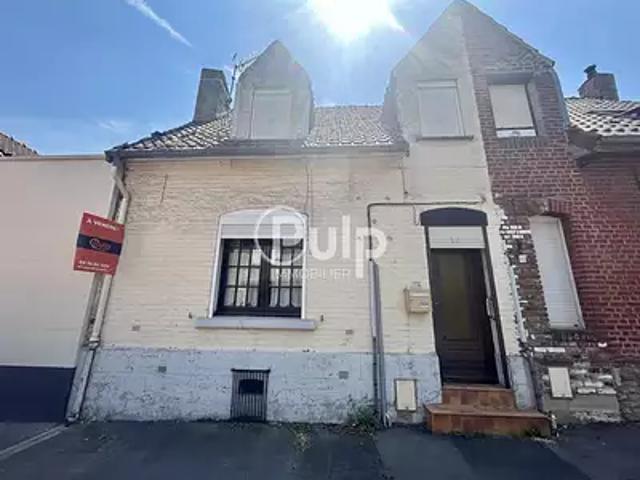 Maison vente à Gouy-sous-Bellonne, Pas-de-Calais