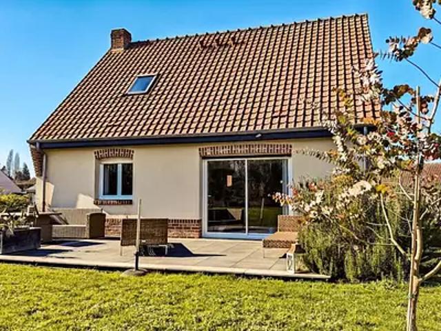 Maison vente à Cambrai, Gouzeaucourt