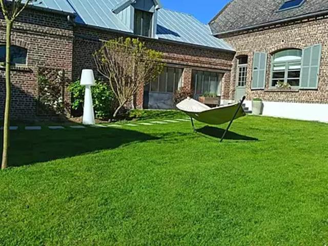 Maison vente à Cambrai, Gouzeaucourt