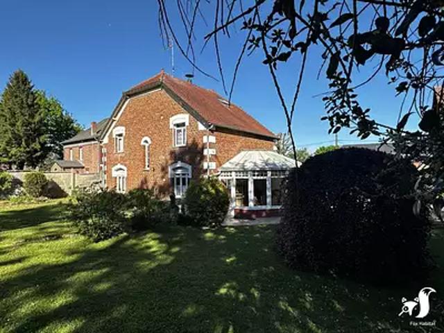 Maison vente à Cambrai, Gouzeaucourt
