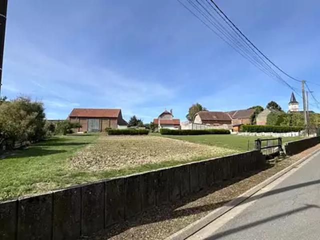 Terrain vente à Gouzeaucourt, Nord