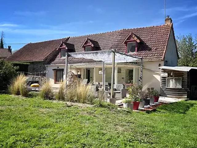 Maison vente à Aubusson, Gouzon