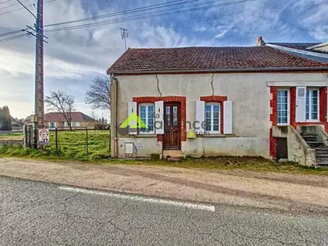 Maison vente à Aubusson, Gouzon