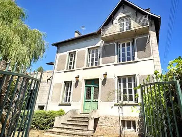 Maison vente à Aubusson, Gouzon