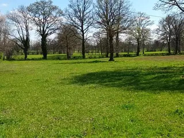 Terrain vente à Aubusson, Gouzon