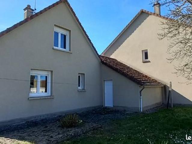 Maison vente à Aubusson, Gouzon