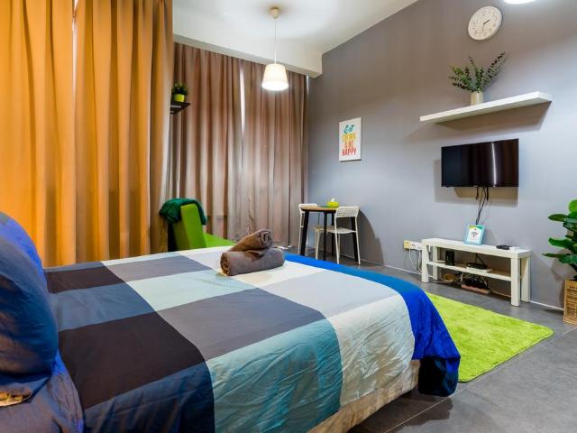 Apartment for sale in Tanjong Sepat, Selangor