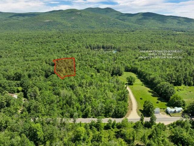 Land for sale in New Hampshire