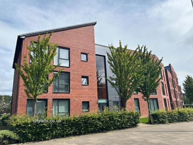 Flat for rent in Linthouse, Scotland