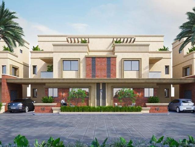 Villa for sale in Bhayli, Vadodara