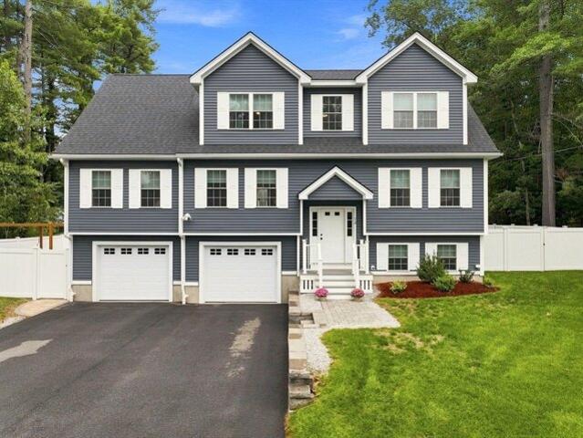 House for sale in Billerica, Massachusetts