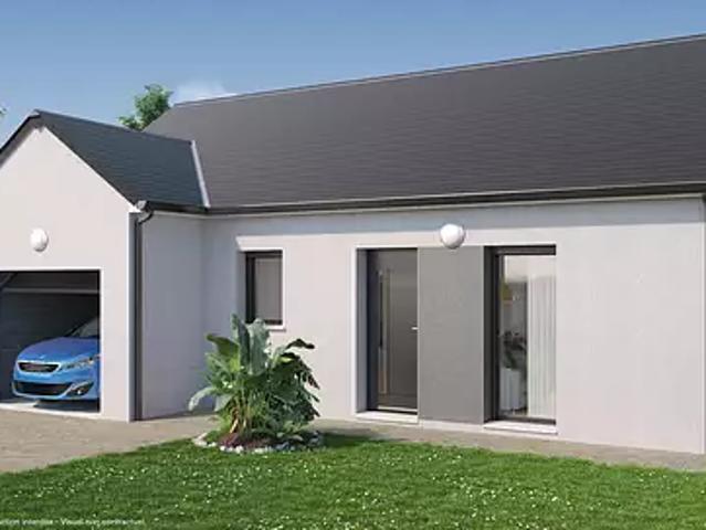 Maison vente à Redon, Bretagne