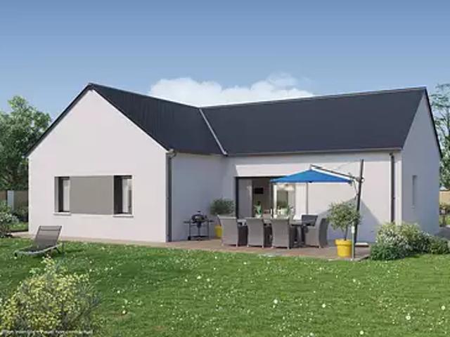 Maison vente à France métropolitaine, Bretagne