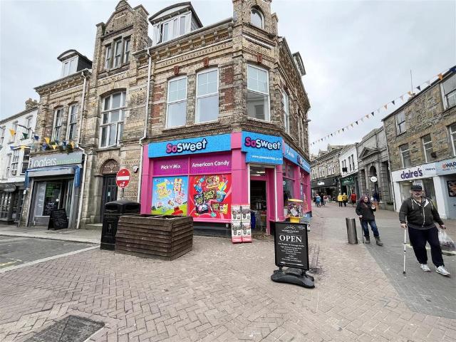 Apartment for rent in Trenance, Newquay