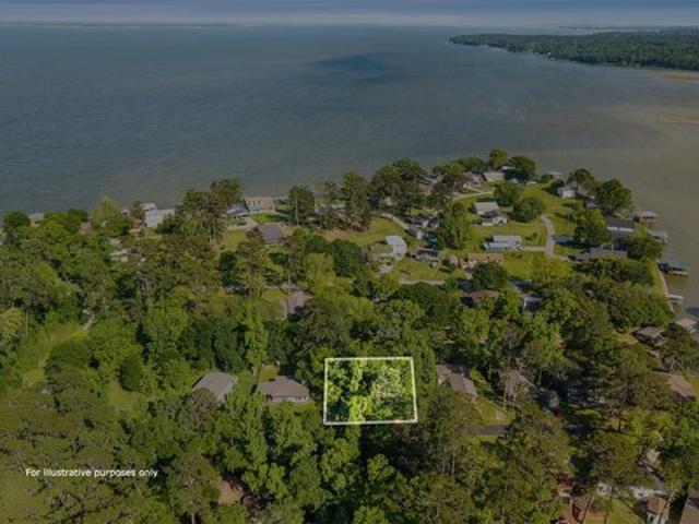 Land for sale in Oakhurst, Texas