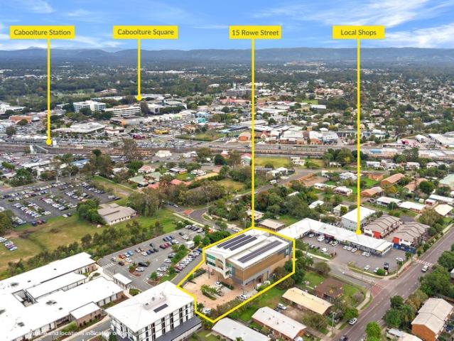 Office for sale in Toombul, Queensland