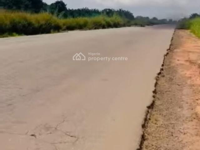 Land for sale in Aba, Abia