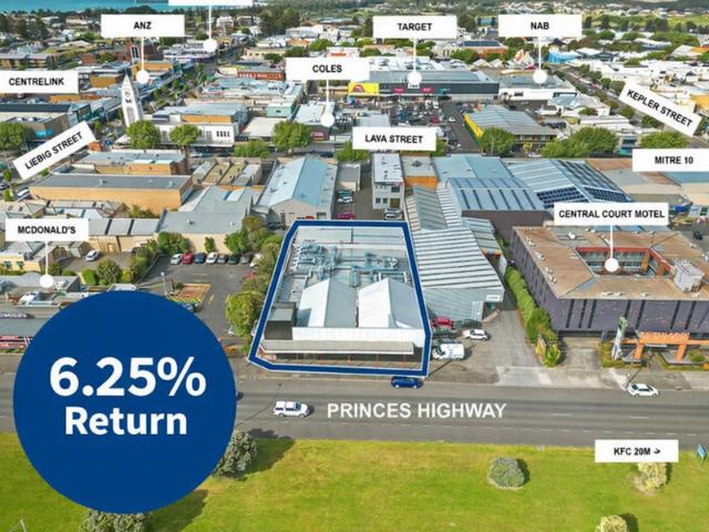 Office for sale in Warrnambool, Victoria