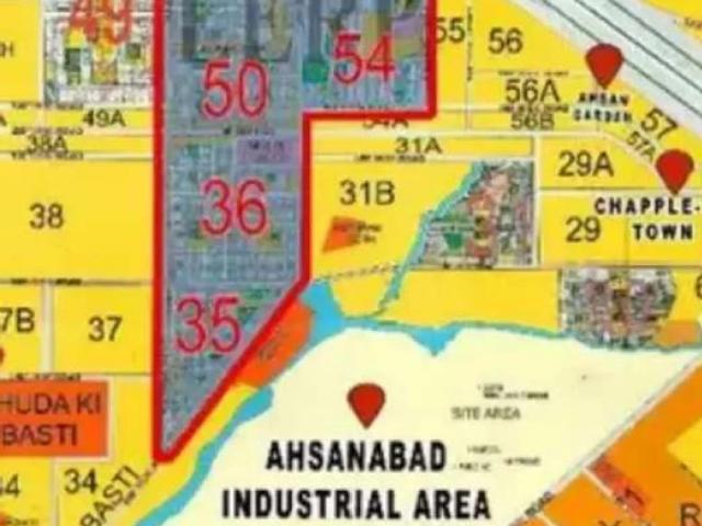 Land for sale in North Waziristan, Federally Administered Tribal Areas fata