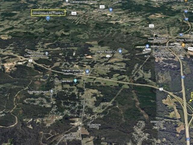 Land for sale in Clayton