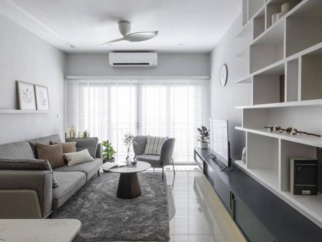 Apartment for sale in Tanjong Sepat, Selangor