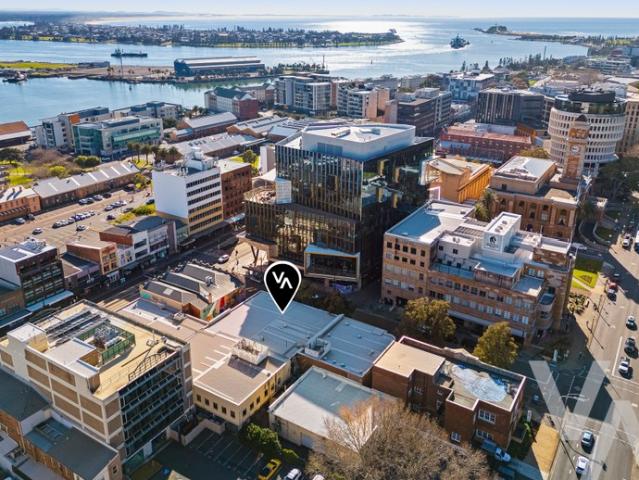 Office for rent in Newcastle, Newcastle-Maitland