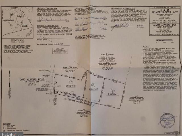 Land for sale in Virginia