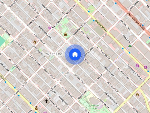 Apartment for rent in Vancouver, British Columbia