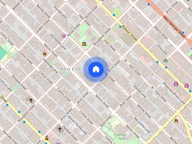 Apartment for rent in Vancouver, British Columbia