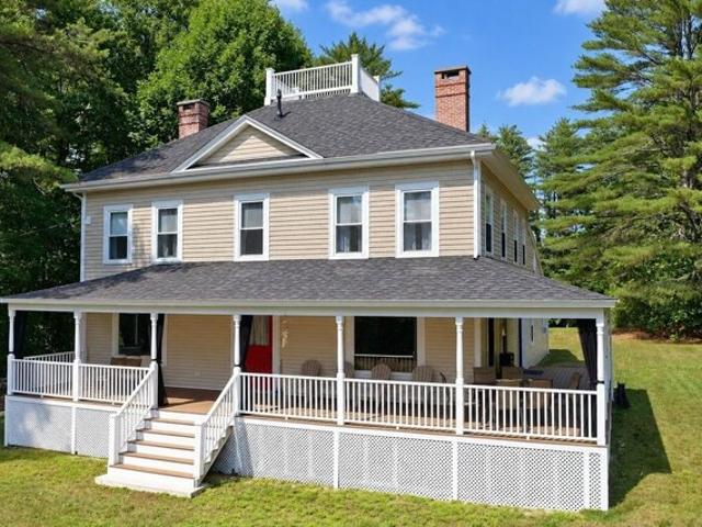 House for sale in Mirror Lake, Tuftonboro