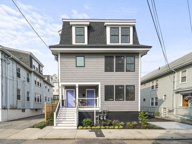 Condo for sale in Somerville