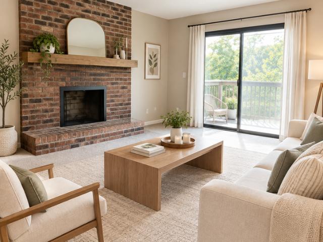 Apartment for rent in Rolling Ridge South, Olathe