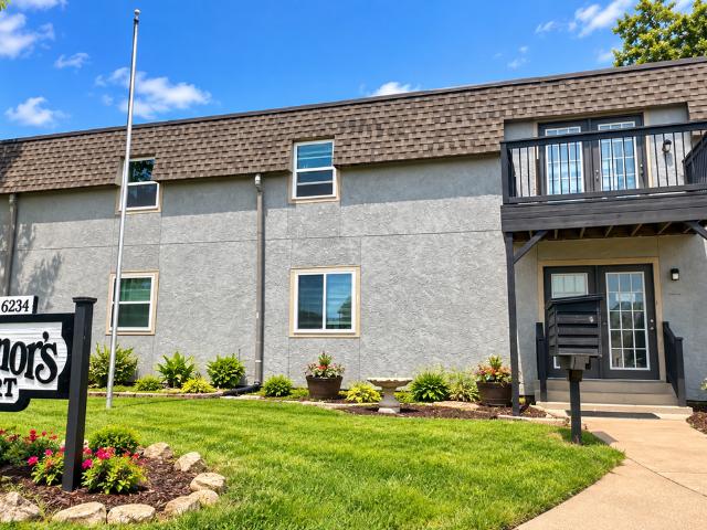 Apartment for rent in Kansas