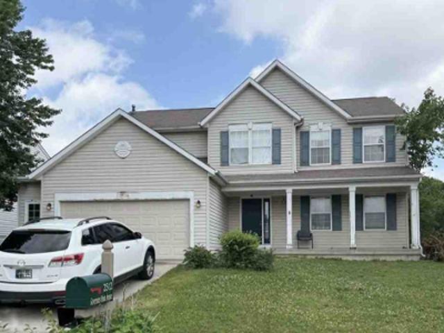 House for sale in Camby, Indiana