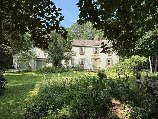 House for sale in New Hampshire
