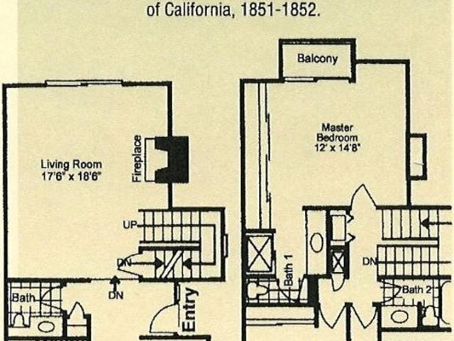 Apartment for rent in Sacramento, California