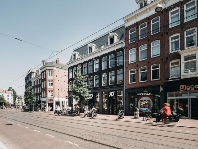 Appartement te huur in Zuid, Amsterdam