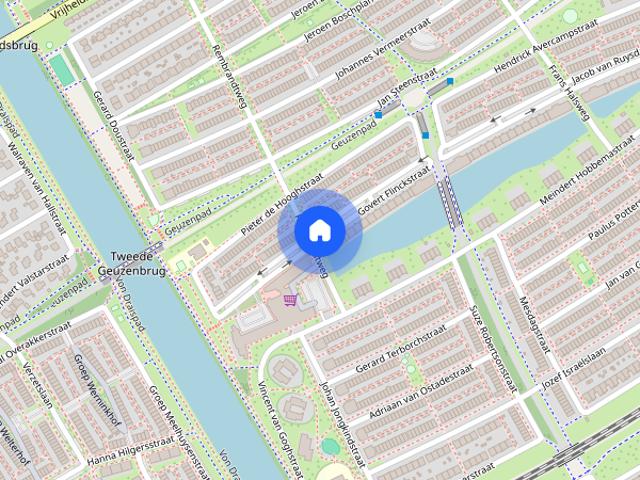Appartement te huur in Almere-haven, Flevoland