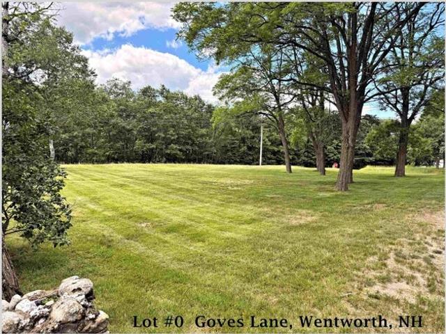 Land for sale in New Hampshire