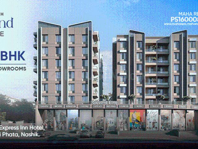 Flat for sale in Nashik, National Capital Territory Of Delhi