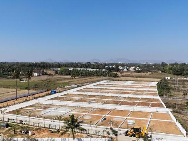 Land for sale in Cox Town - Bangalore, Karnataka