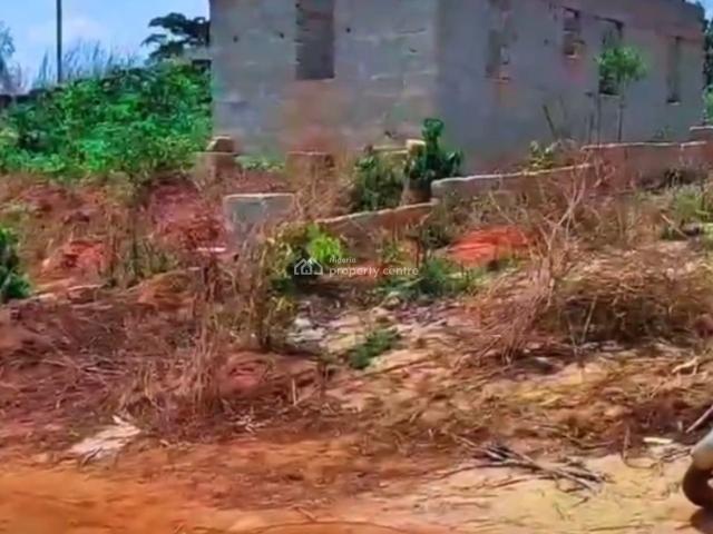Land for sale in Oshimili South, Delta