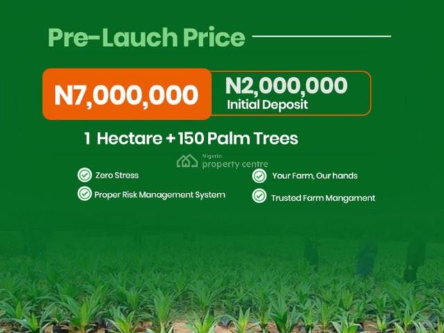 Commercial for sale in Imeko Afon, Ogun