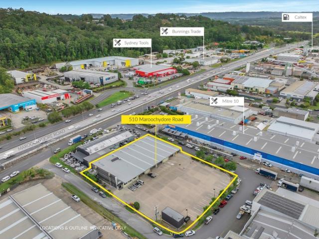Warehouse for rent in Kings Creek, Queensland